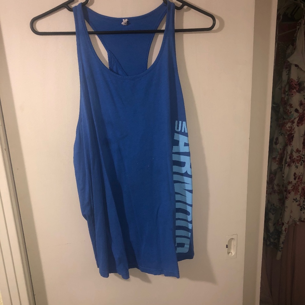 WOMENS TANK TOP